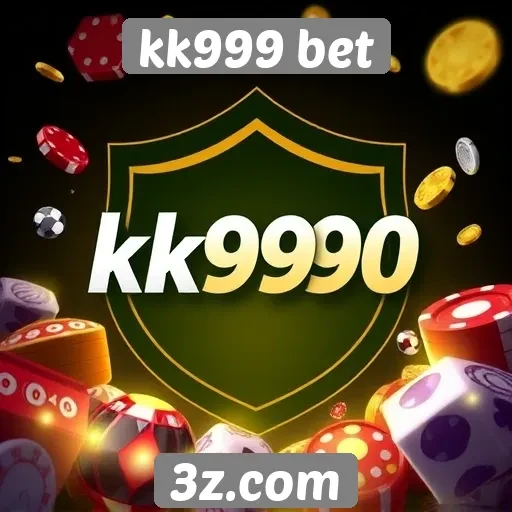 Plataforma kk999 bet apresenta recursos de segurança avançados