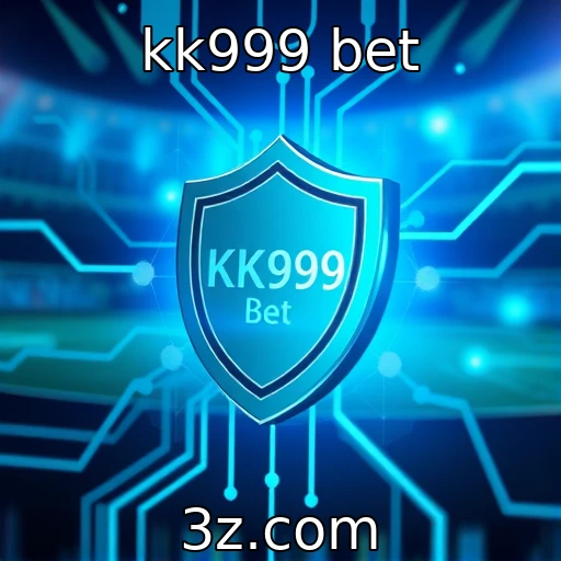 O papel da segurança cibernética nas apostas - kk999 bet