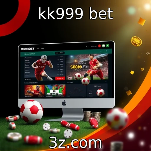 Crescimento das apostas online na indústria de jogos | kk999 bet