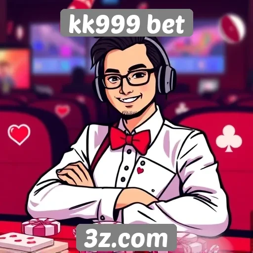 Atendimento ao cliente da kk999 bet e suas funcionalidades