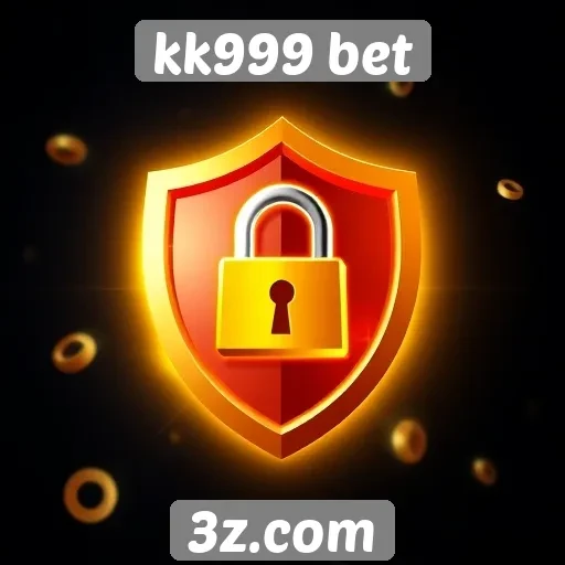 kk999 bet avalia segurança em jogos online