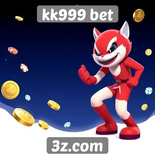 kk999 bet oferece diversidade de jogos online