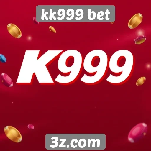 Características principais do site kk999 bet