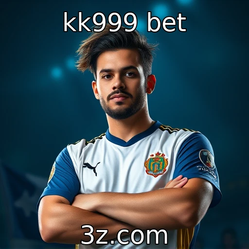Perfil do jogador moderno nas plataformas de apostas : kk999 bet