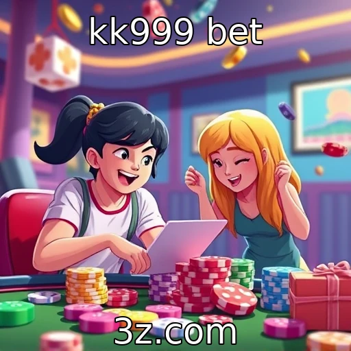 Novos jogos de cassino atraem público jovem | kk999 bet