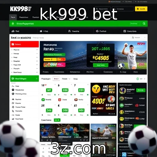 Crescimento do mercado de apostas online no Brasil : kk999 bet