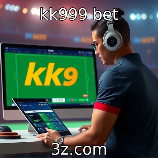 A ascensão das apostas online e suas regulamentações : kk999 bet