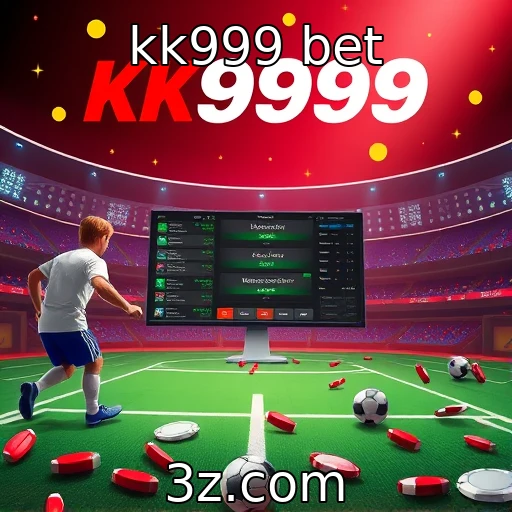 Crescimento das apostas online no mercado de jogos | kk999 bet