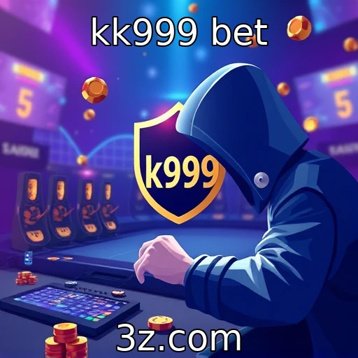 Desenvolvimentos em segurança e privacidade em jogos online | kk999 bet