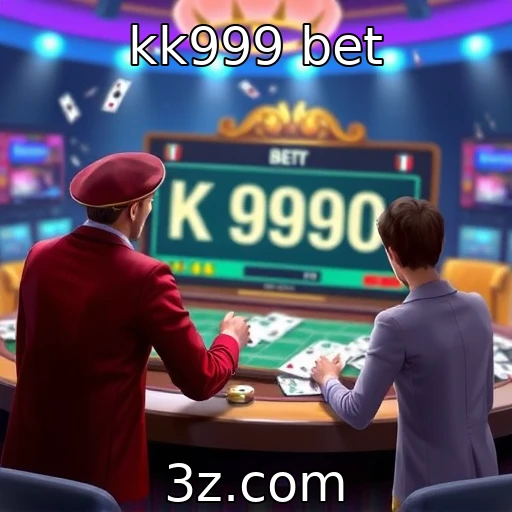 Impactos da regulamentação nos jogos de azar - kk999 bet