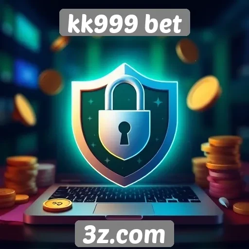 Avaliação de segurança no site kk999 bet