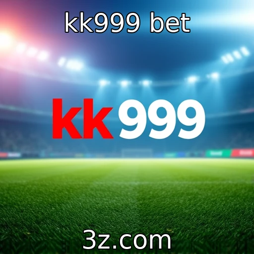 Inovações tecnológicas nas apostas esportivas : kk999 bet