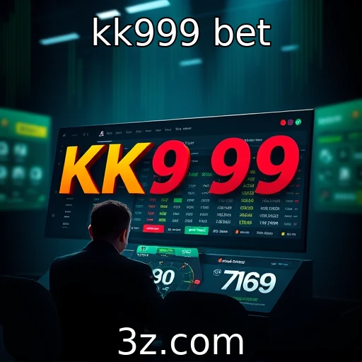 Inovação em tecnologia para plataformas de apostas | kk999 bet