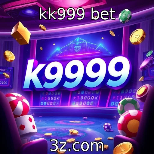 Tecnologia e inovação em jogos de azar digitais | kk999 bet