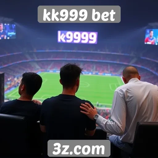 Estudo sobre a experiência do usuário no kk999 bet